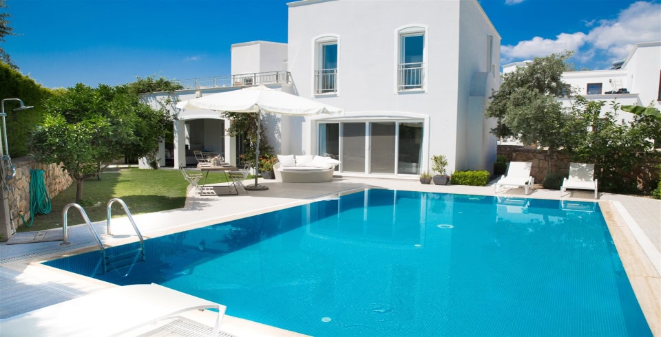 Villa Touch Bodrum 0 Resim