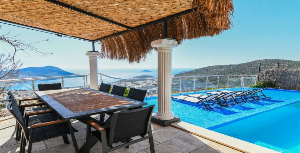 Villa Truva Çırağan 0 Resim