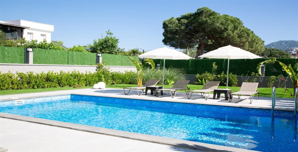 Villa Steel Bodrum 1 Resim