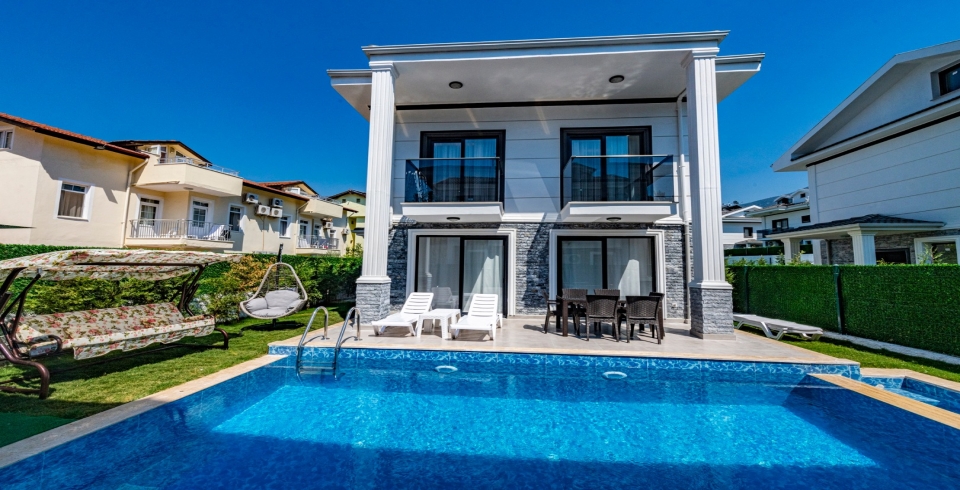 Villa Salkım 3 Resim