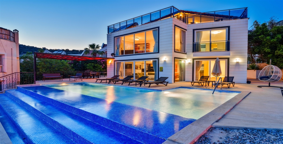 Villa Ata Kalkan 0 Resim