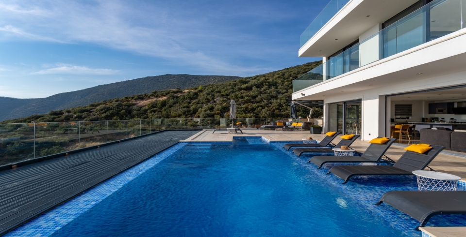 Villa Marvellous 1 Resim