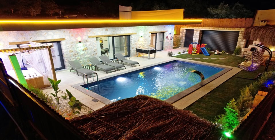 Villa Aşkı Ala 2 Resim