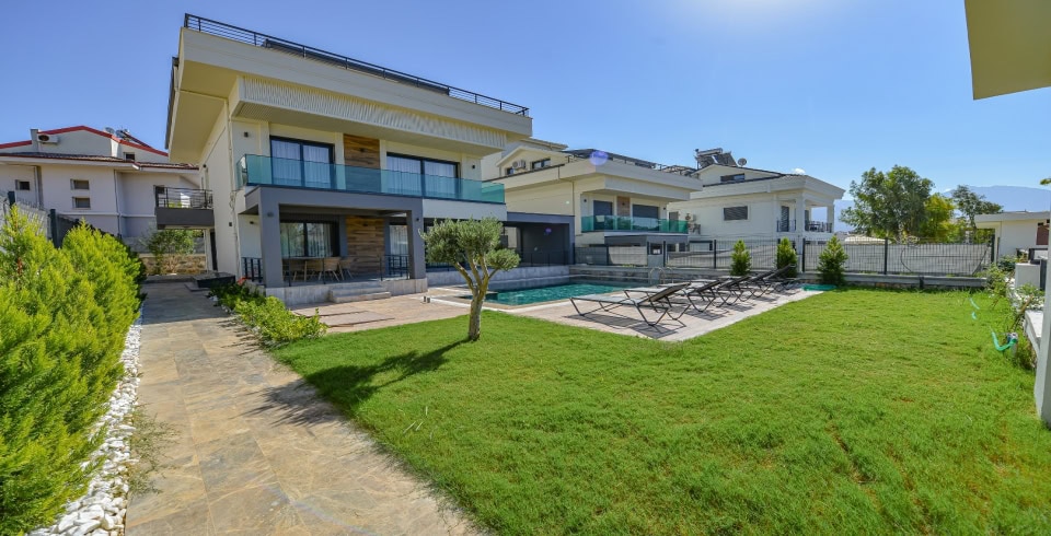 Villa Diana Fethiye 2 4 Resim