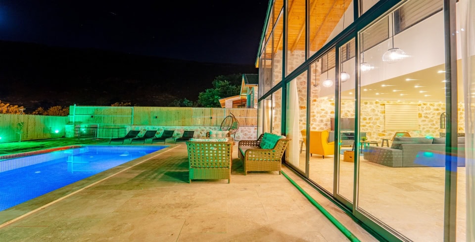 Villa Sirius Bezirgan 4 Resim