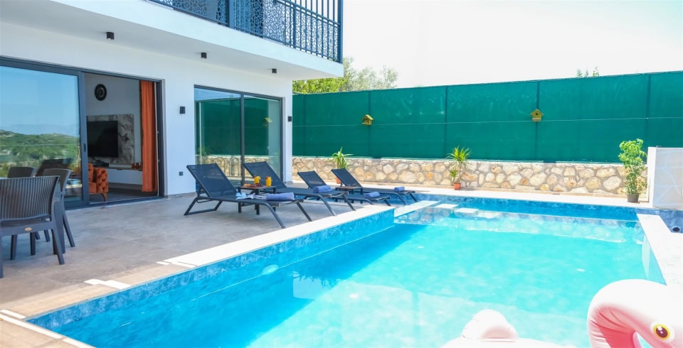 Villa Loft Üzümlü 0 Resim