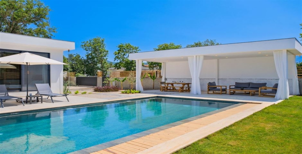 Villa İz Kayaköy 3 Resim