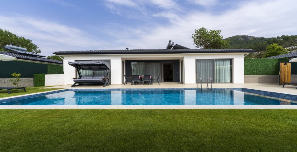 Villa Belcehan Zeytin 4 Resim