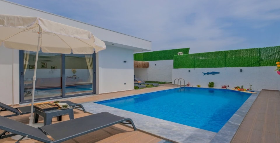 Villa Sitrin 1 3 Resim