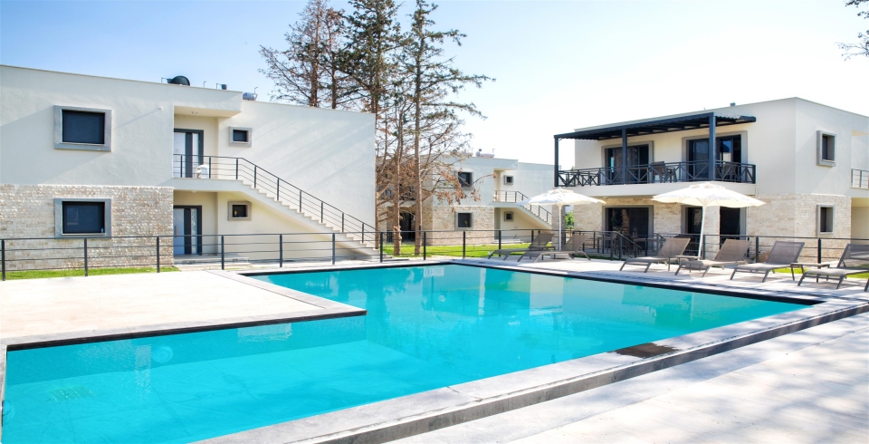 Villa Nikel Bodrum 2 Resim