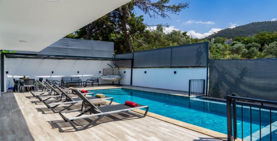 Villa Caliza 3 Resim