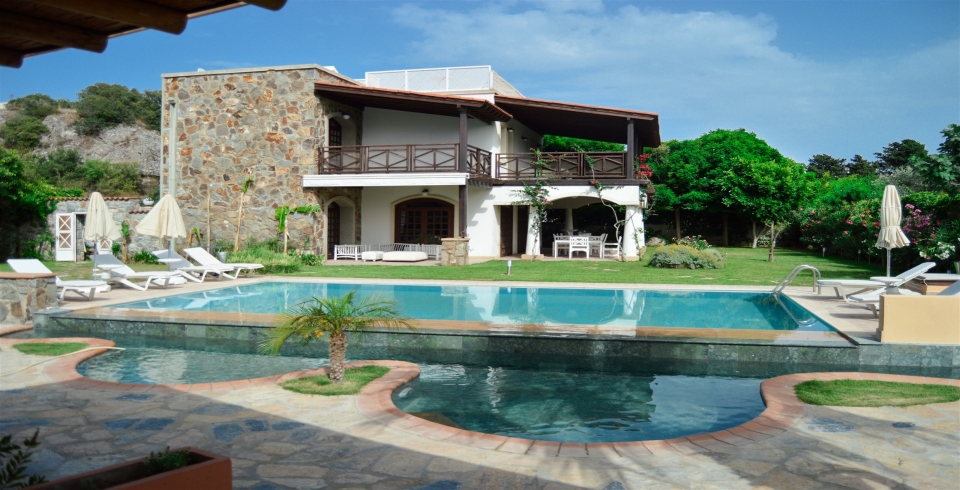 Villa Sancak Bodrum 0 Resim