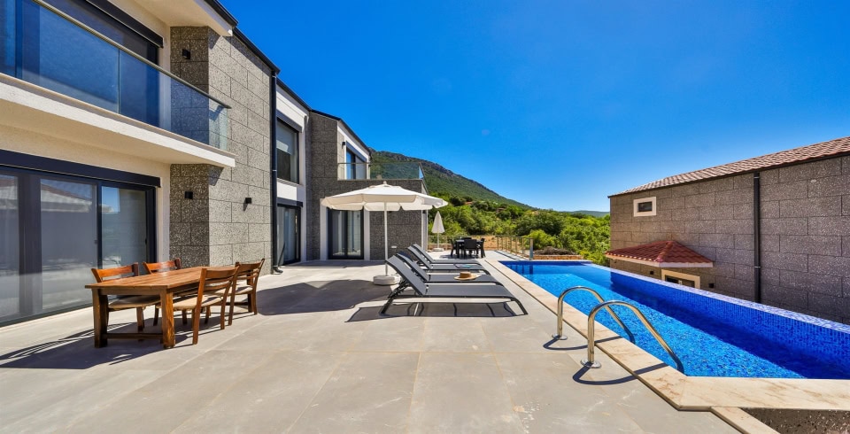 Villa Contento 3 Resim