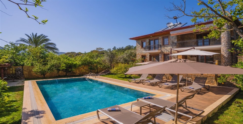 Villa Kaya Konak 1 Resim