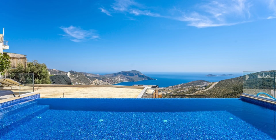 Villa Merit Natural 1 Resim