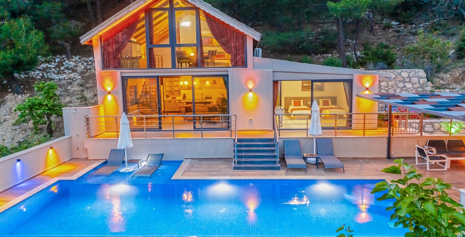 Villa Aras İslamlar 2 Resim