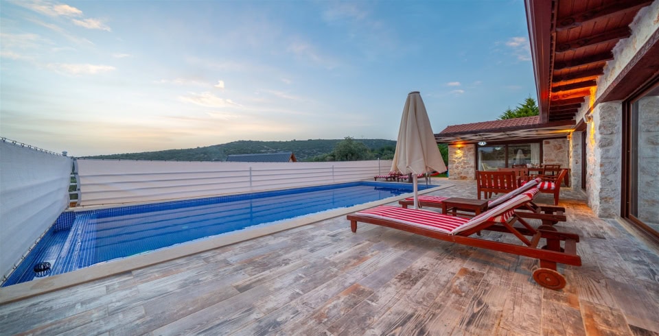 Villa Fesleğen Üzümlü 4 Resim