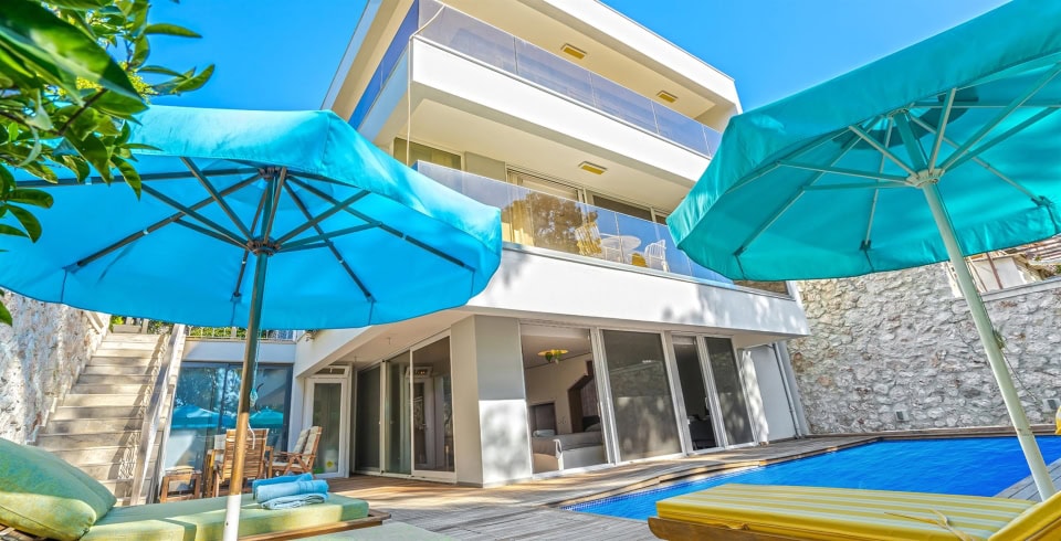 Villa Alp Kalkan 0 Resim