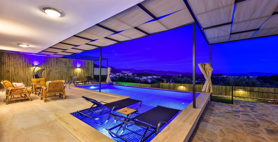 Villa Albedo Blue 2 Resim