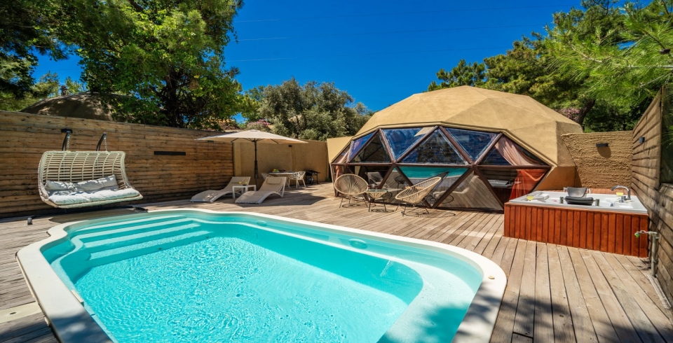 Villa Boncuk Dome 1 Resim