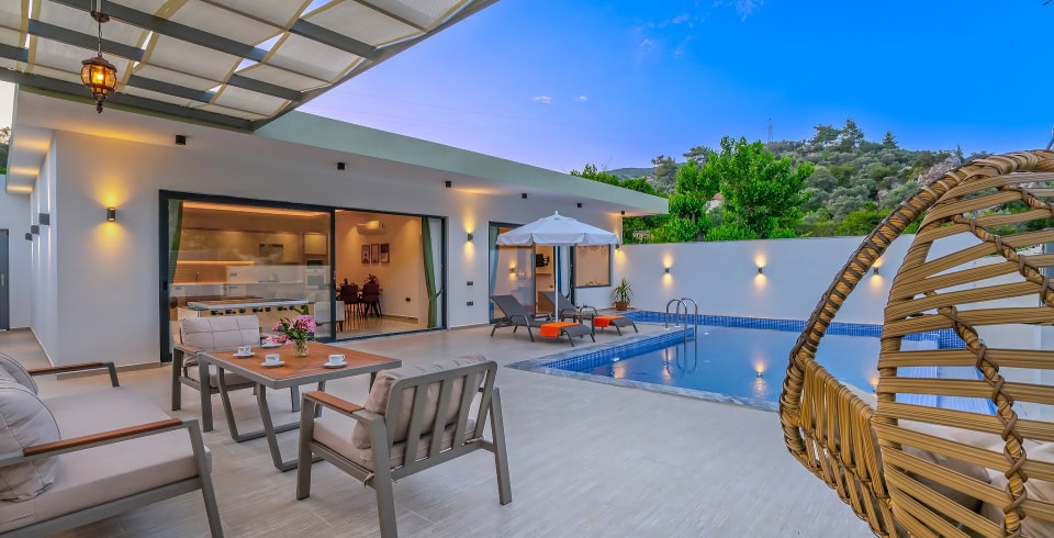 Villa Güzay 2 0 Resim