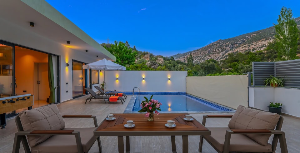 Villa Güzay 2 3 Resim