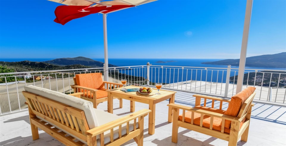 Villa Seboş 2 Resim