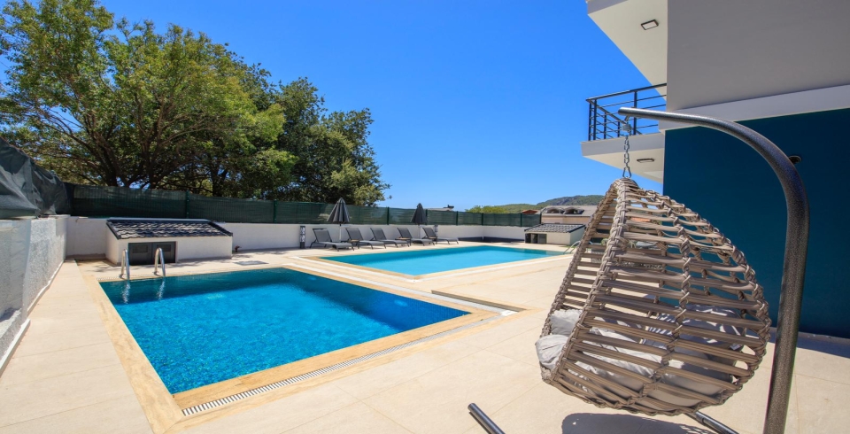 Villa Hometown Babadağ 2 Resim