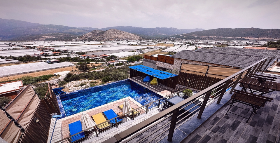 Villa Powder 2 Resim