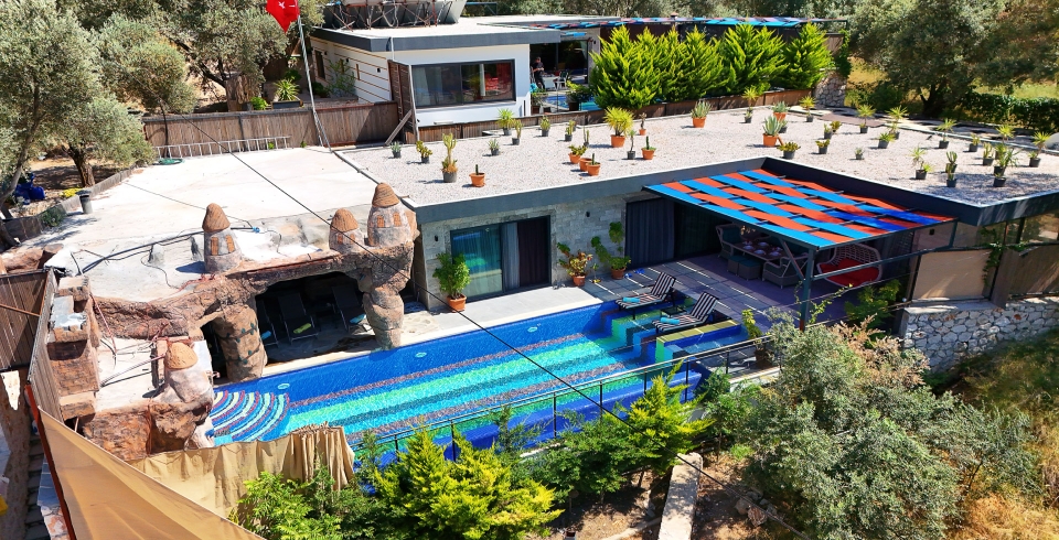 Villa Yaren Yeşilköy 4 Resim