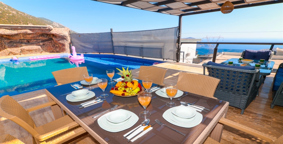 Villa Jungle 2 Resim