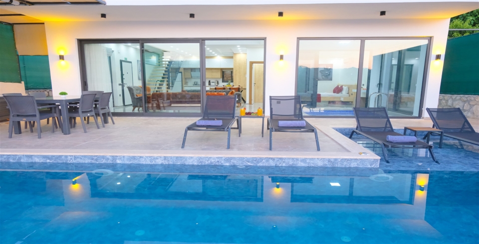 Villa Loft Üzümlü 2 Resim