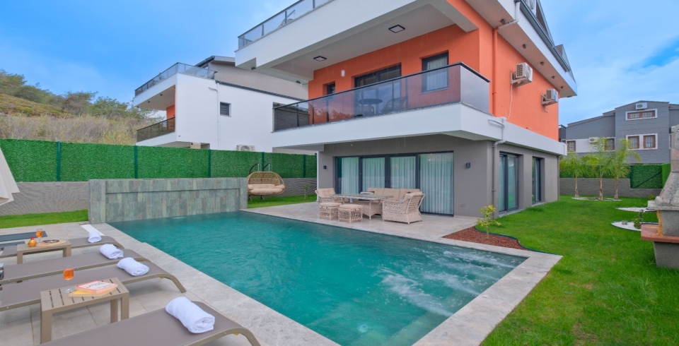 Villa Aydın Trio 2 0 Resim