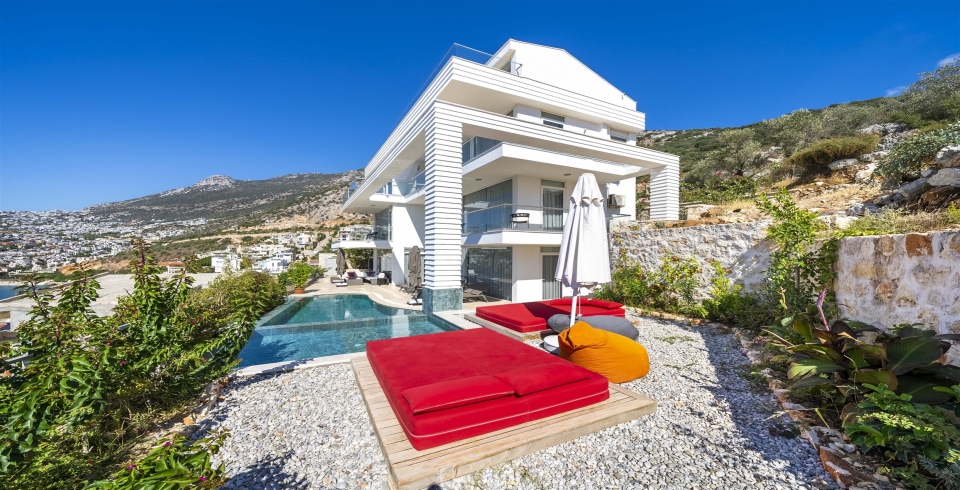 Villa Lumineux 4 Resim