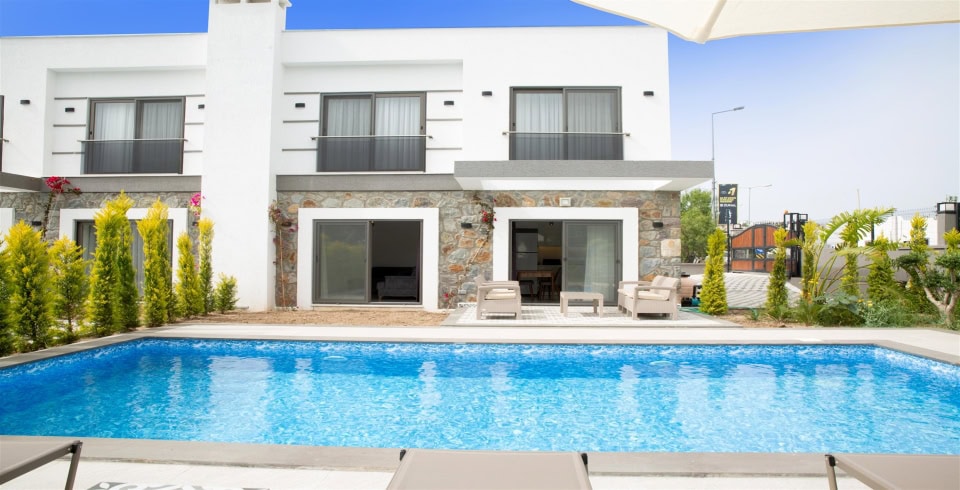 Villa Steel Bodrum 2 Resim