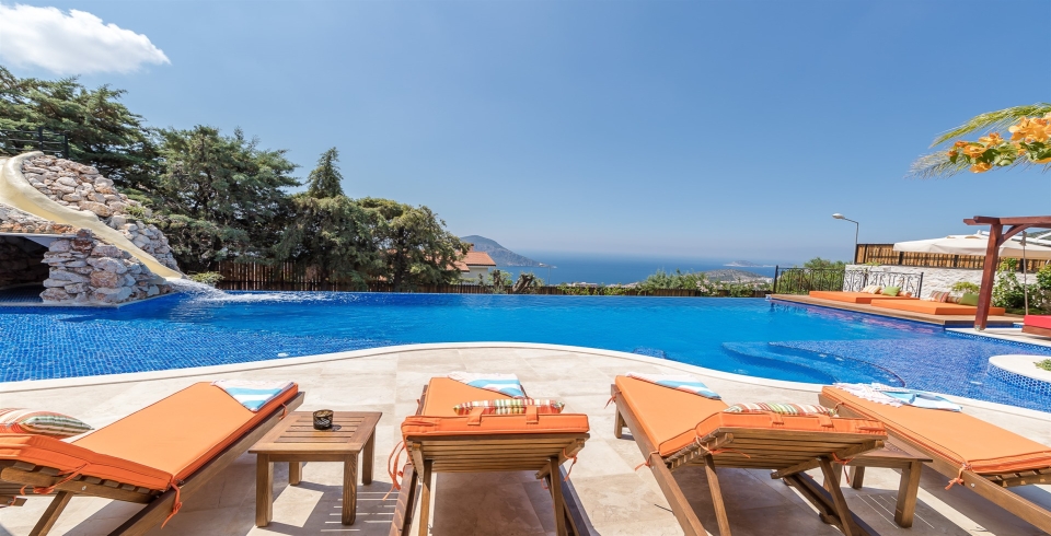 Villa Kaktüs Evi 3 Resim