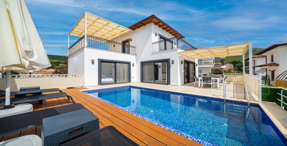 Villa Sevinç 0 Resim