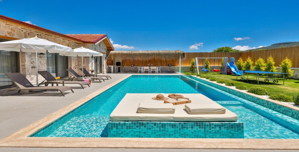 Villa Kekik 2 3 Resim