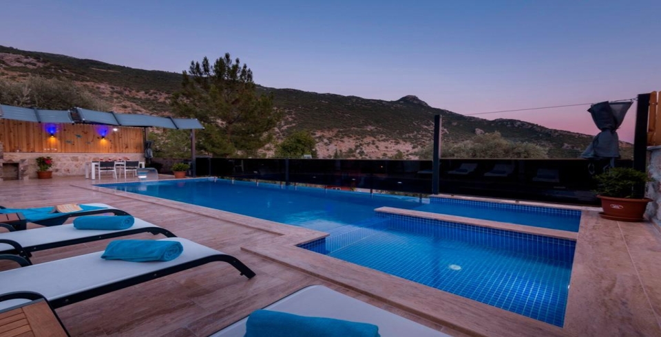 Villa Tuna Duo 4 Resim