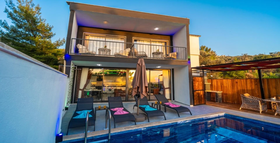 Villa Astanos 1 2 Resim