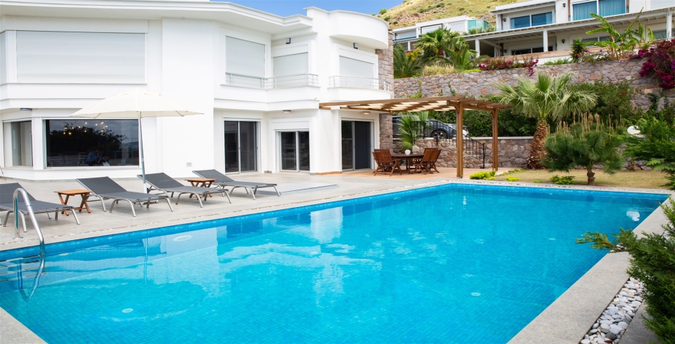 Villa Gümüşlük 1 Resim