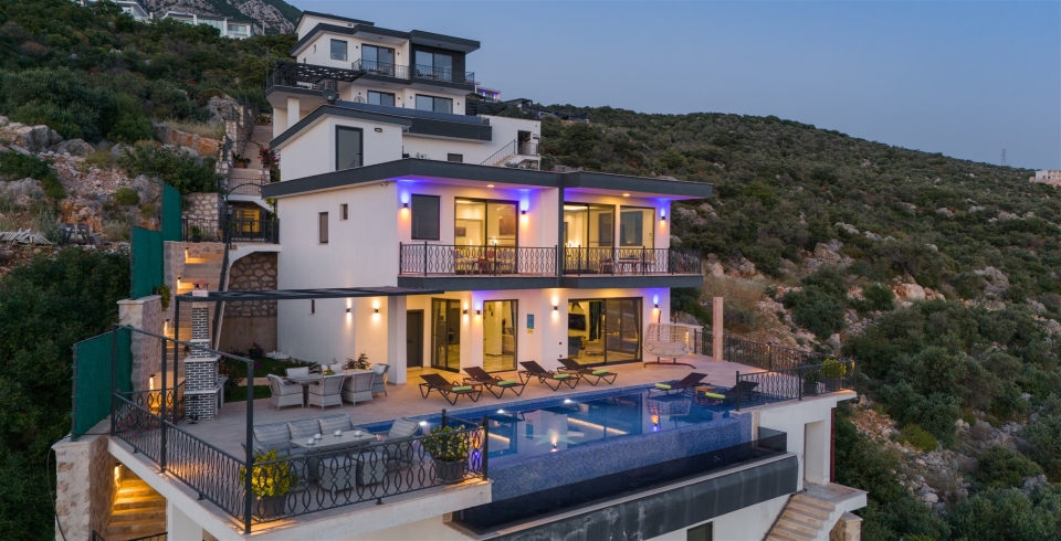 Villa Yıldız 2 4 Resim