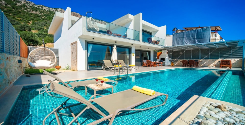 Villa Kaya Royal 4 Resim