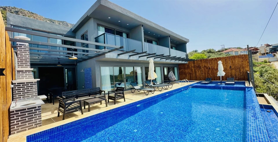 Villa Grand Emora 1 0 Resim