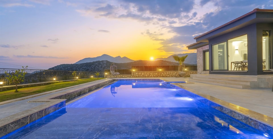 Villa Royal Blue Patara 1 0 Resim