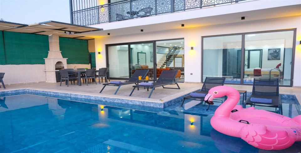 Villa Loft Üzümlü 1 Resim