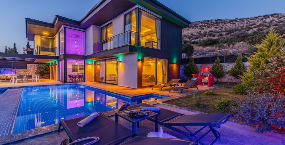 Villa Melida Trio 2 Resim