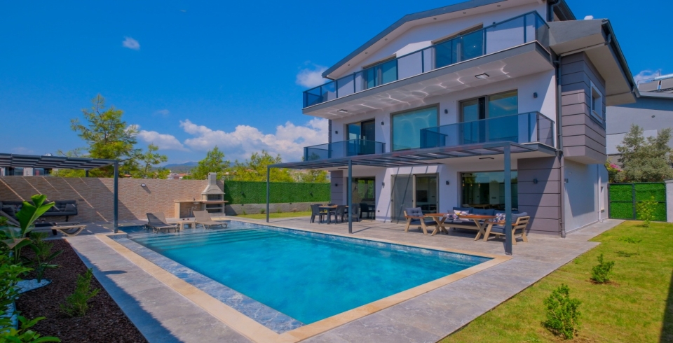 Villa Alişen 1 0 Resim