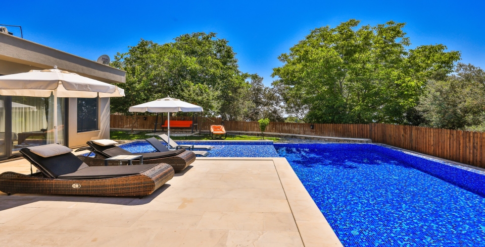 Villa Aqua Luxury 4 Resim