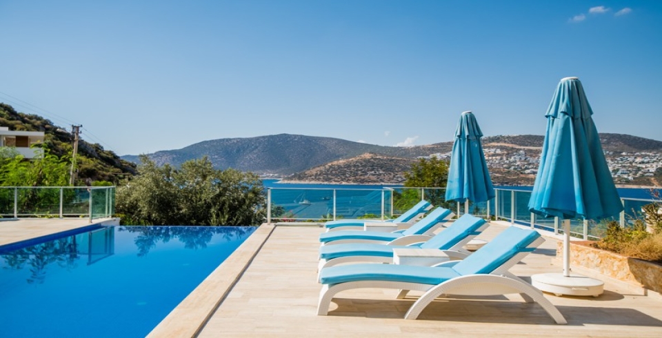 Villa Hillside Kışla 2 Resim